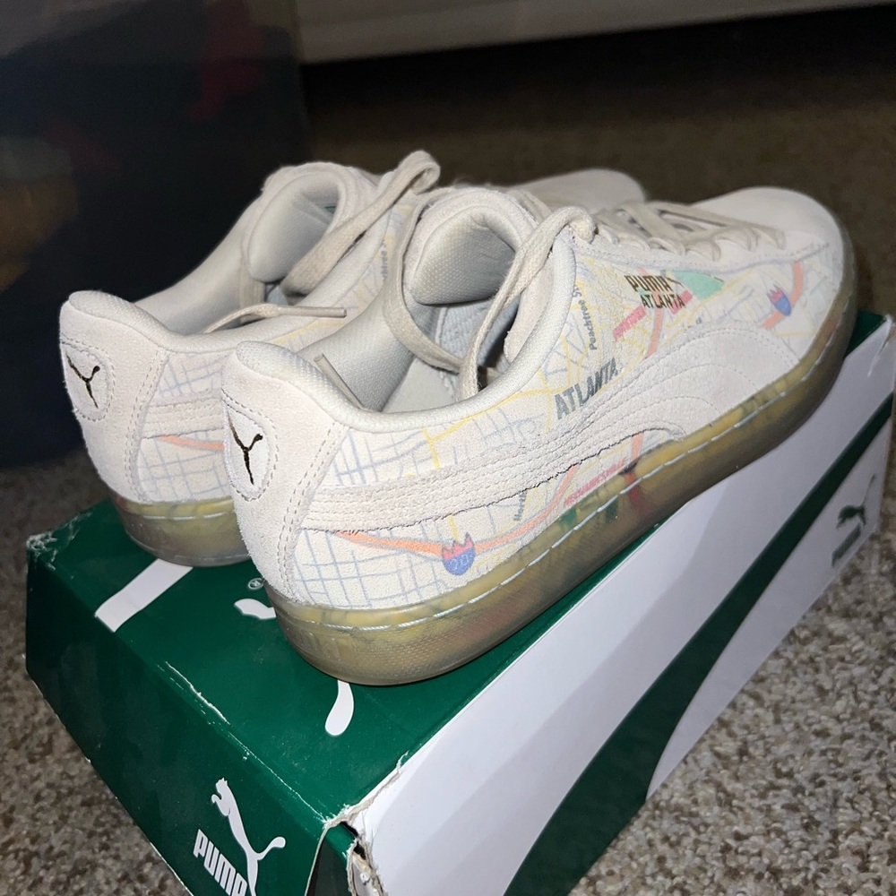 Puma Suede City- ATL